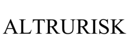 ALTRURISK trademark