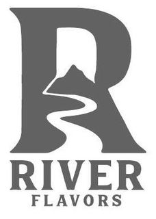 R RIVER FLAVORS trademark