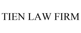 TIEN LAW FIRM trademark