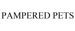 PAMPERED PETS trademark