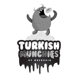 TURKISH MUNCHIES BY MUEKZOIN trademark