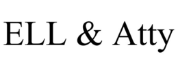 ELL & ATTY trademark