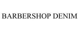 BARBERSHOP DENIM trademark