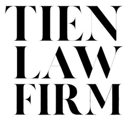 TIEN LAW FIRM trademark