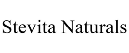 STEVITA NATURALS trademark
