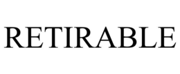 RETIRABLE trademark