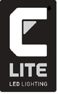 C LITE LED LIGHTING trademark