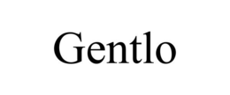 GENTLO trademark