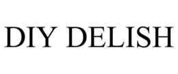 DIY DELISH trademark