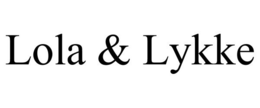 LOLA & LYKKE trademark