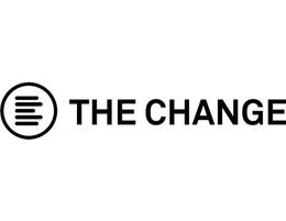 B THE CHANGE trademark