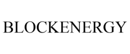 BLOCKENERGY trademark