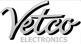 VETCO ELECTRONICS trademark