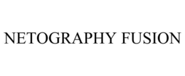 NETOGRAPHY FUSION trademark