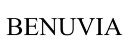 BENUVIA trademark