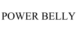 POWER BELLY trademark
