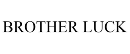 BROTHER LUCK trademark