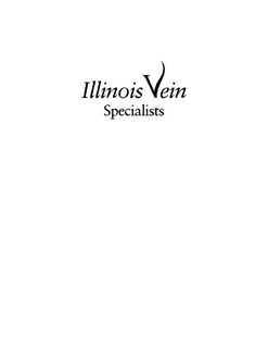 ILLINOIS VEIN SPECIALISTS trademark