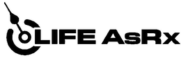LIFE ASRX trademark