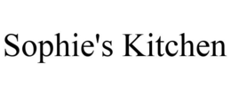 SOPHIE'S KITCHEN trademark
