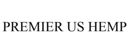 PREMIER US HEMP trademark