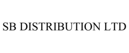 SB DISTRIBUTION LTD trademark