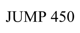 JUMP 450 trademark