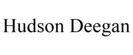 HUDSON DEEGAN trademark