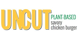 UNCUT PLANT-BASED SAVORY CHICKEN BURGER trademark