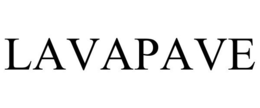 LAVAPAVE trademark