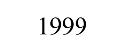 1999 trademark
