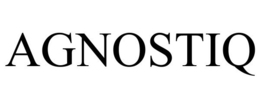 AGNOSTIQ trademark