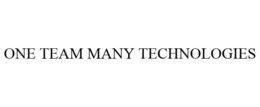 ONE TEAM MANY TECHNOLOGIES trademark