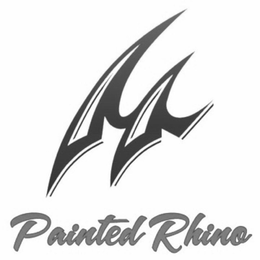 PAINTED RHINO trademark