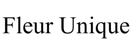 FLEUR UNIQUE trademark