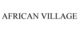 AFRICAN VILLAGE trademark