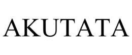 AKUTATA trademark