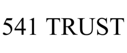 541 TRUST trademark