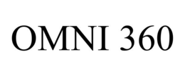 OMNI 360 trademark