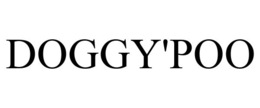 DOGGY'POO trademark