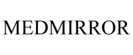 MEDMIRROR trademark
