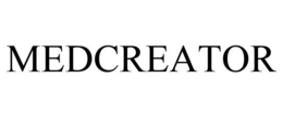 MEDCREATOR trademark