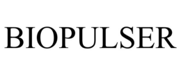 BIOPULSER trademark