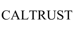 CALTRUST trademark