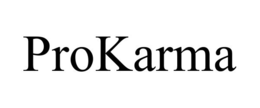 PROKARMA trademark