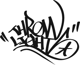 THROW LIGHTS trademark