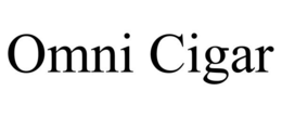 OMNI CIGAR trademark