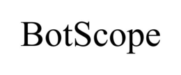 BOTSCOPE trademark