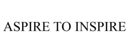ASPIRE TO INSPIRE trademark