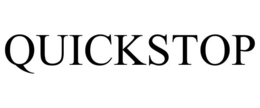 QUICKSTOP trademark